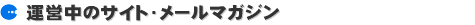 �^�c���̃T�C�g�E���[���}�K�W��